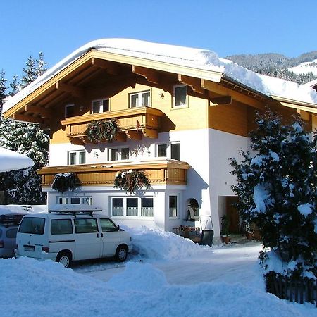 Glemmy Appartements Inkl Sommercard Viehhofen Buitenkant foto