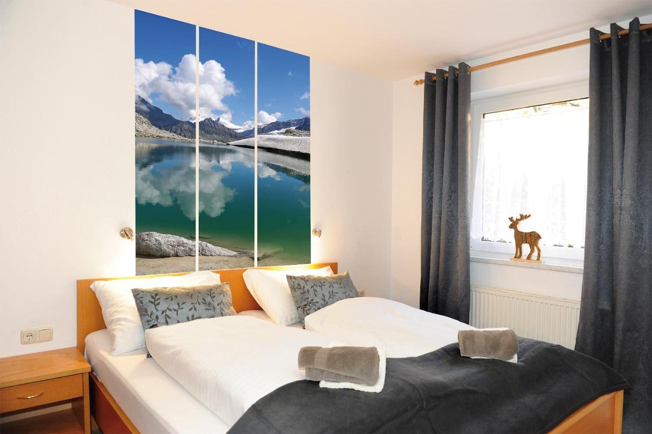Glemmy Appartements Inkl Sommercard Viehhofen Buitenkant foto