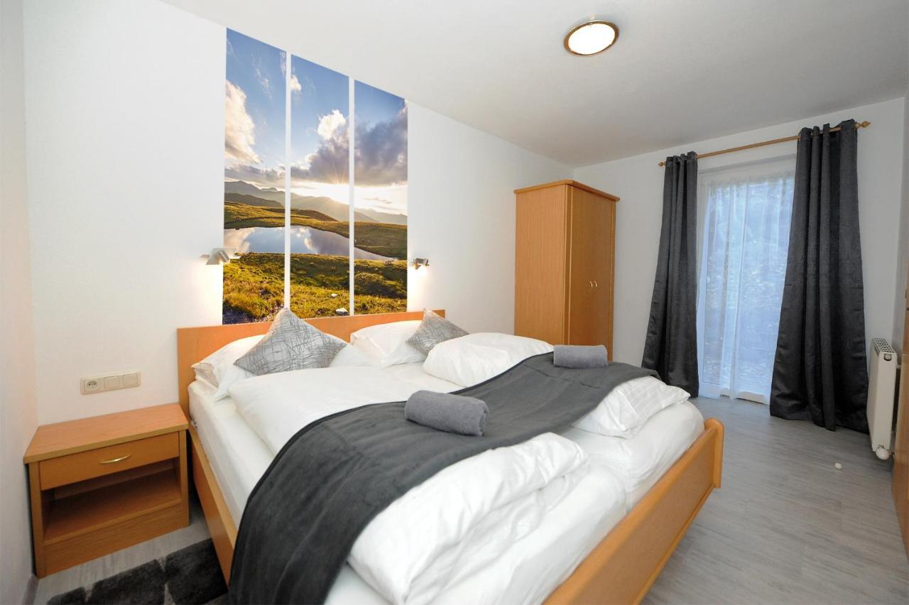 Glemmy Appartements Inkl Sommercard Viehhofen Buitenkant foto
