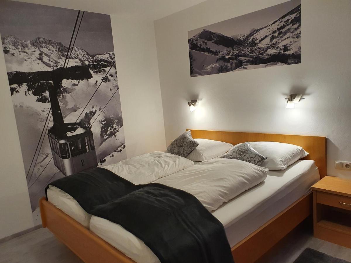 Glemmy Appartements Inkl Sommercard Viehhofen Buitenkant foto