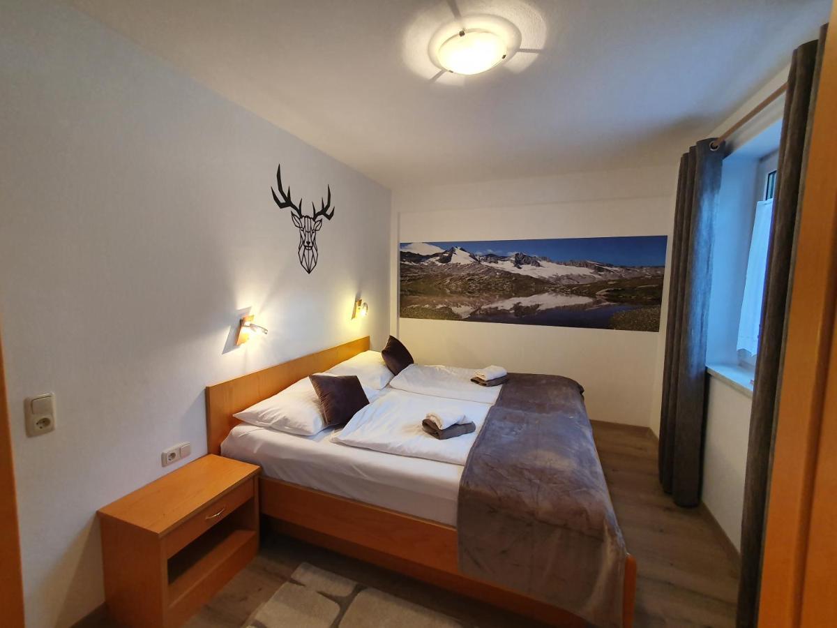 Glemmy Appartements Inkl Sommercard Viehhofen Buitenkant foto
