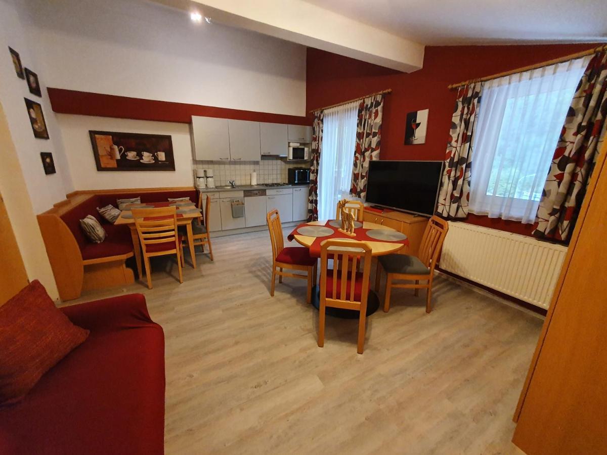 Glemmy Appartements Inkl Sommercard Viehhofen Buitenkant foto
