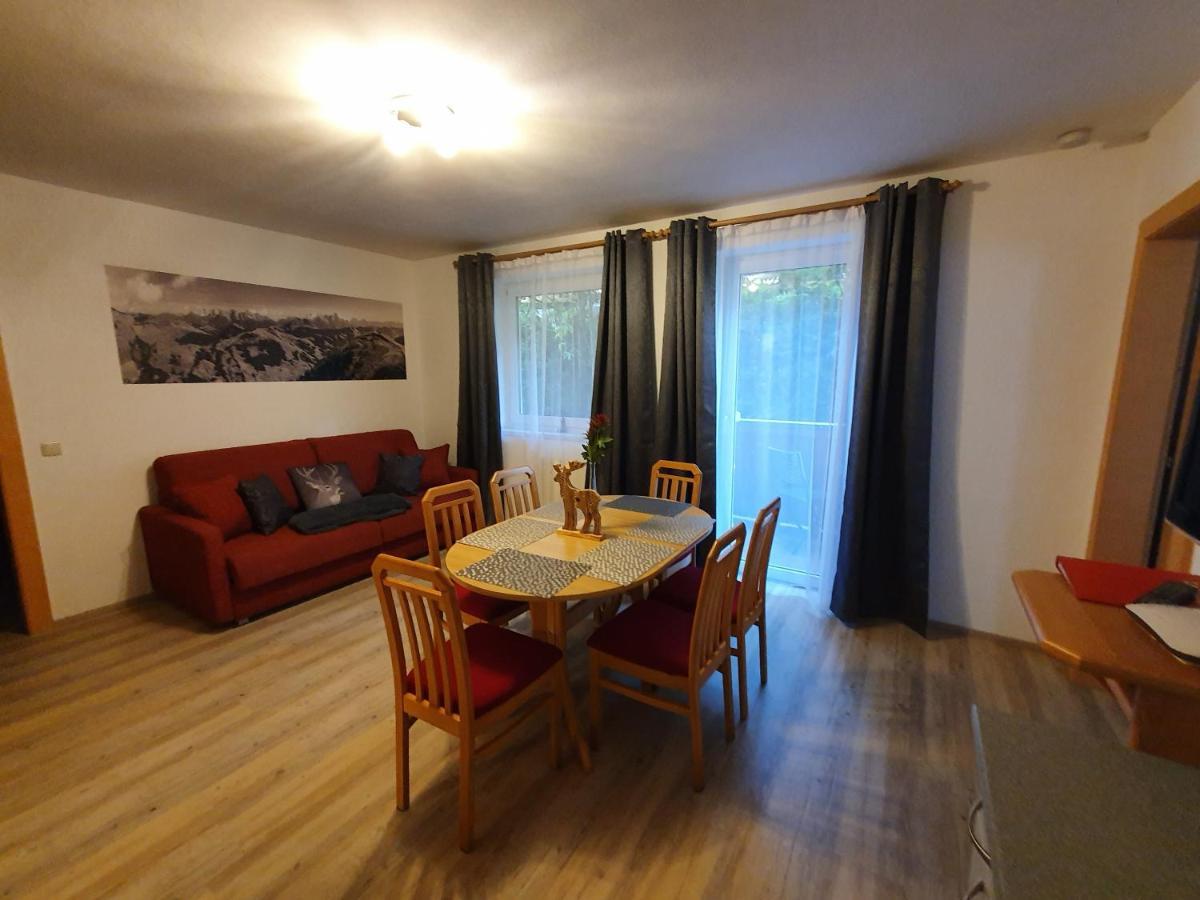 Glemmy Appartements Inkl Sommercard Viehhofen Buitenkant foto
