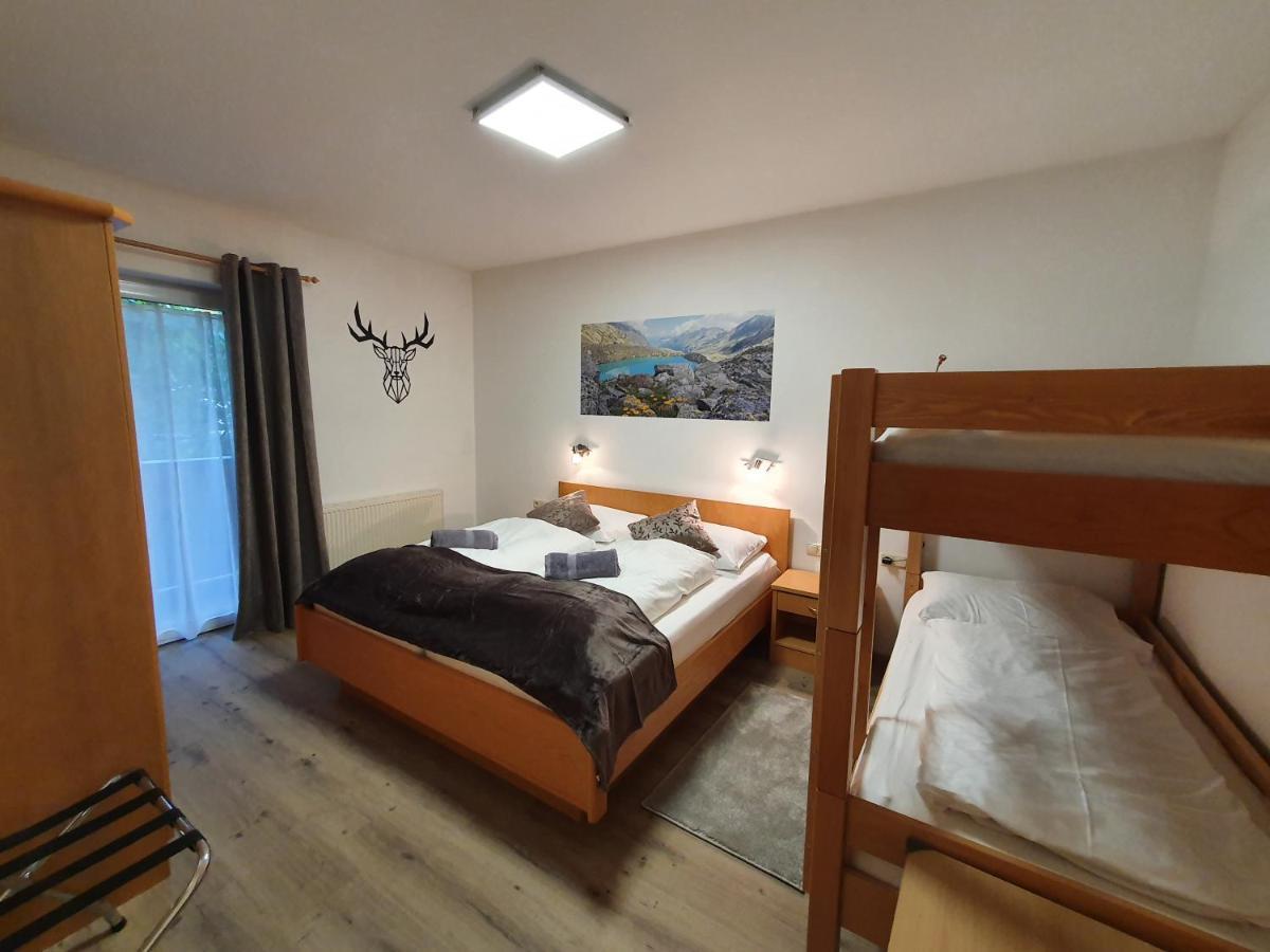 Glemmy Appartements Inkl Sommercard Viehhofen Buitenkant foto