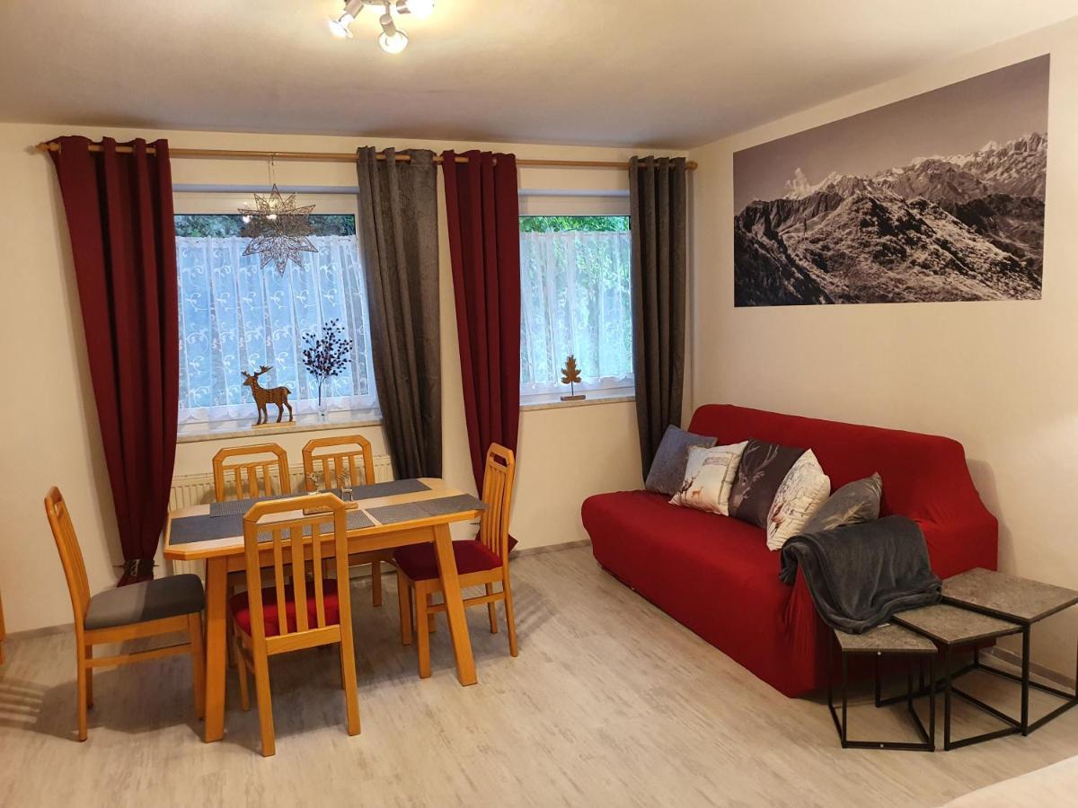Glemmy Appartements Inkl Sommercard Viehhofen Buitenkant foto