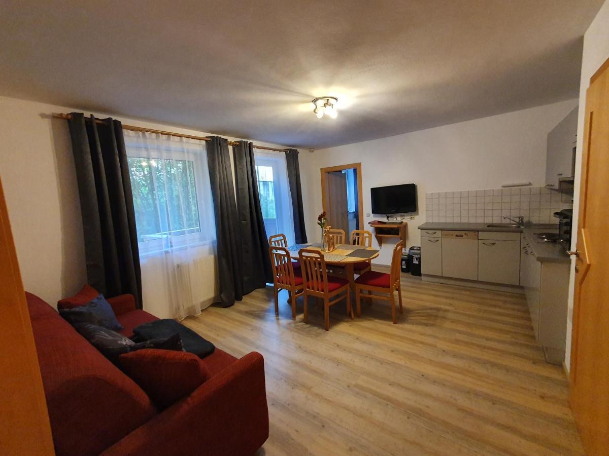 Glemmy Appartements Inkl Sommercard Viehhofen Buitenkant foto