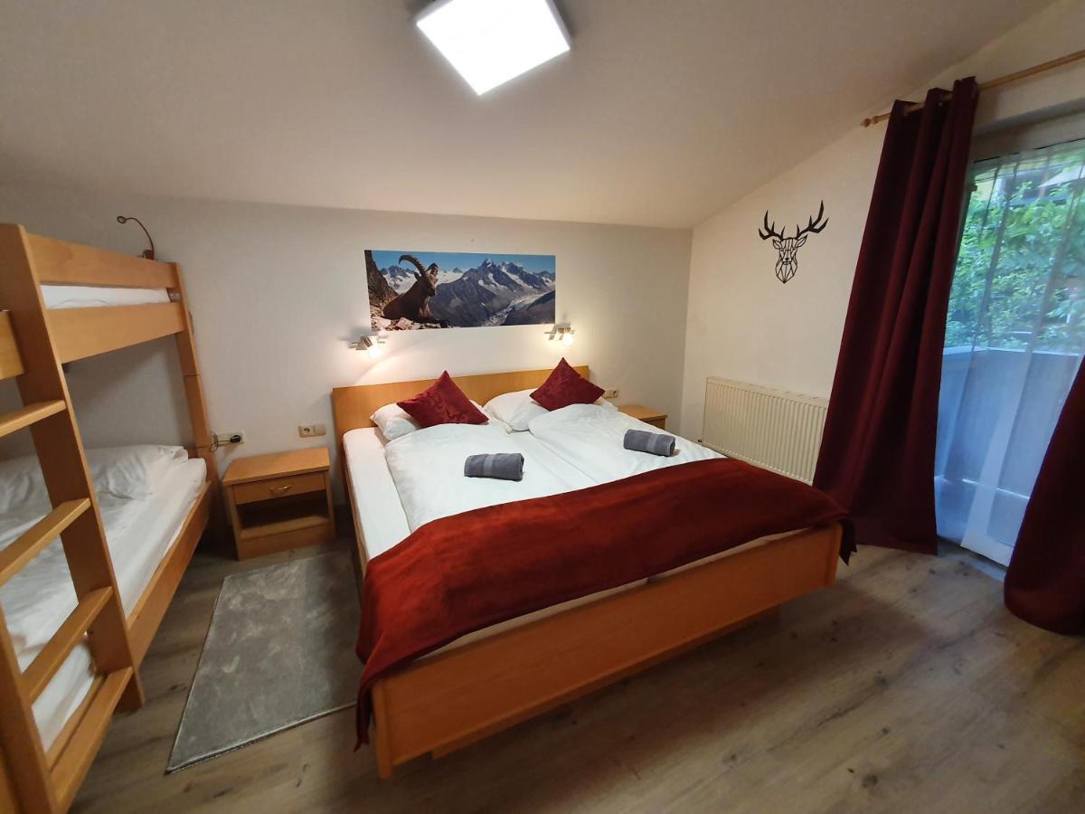 Glemmy Appartements Inkl Sommercard Viehhofen Buitenkant foto