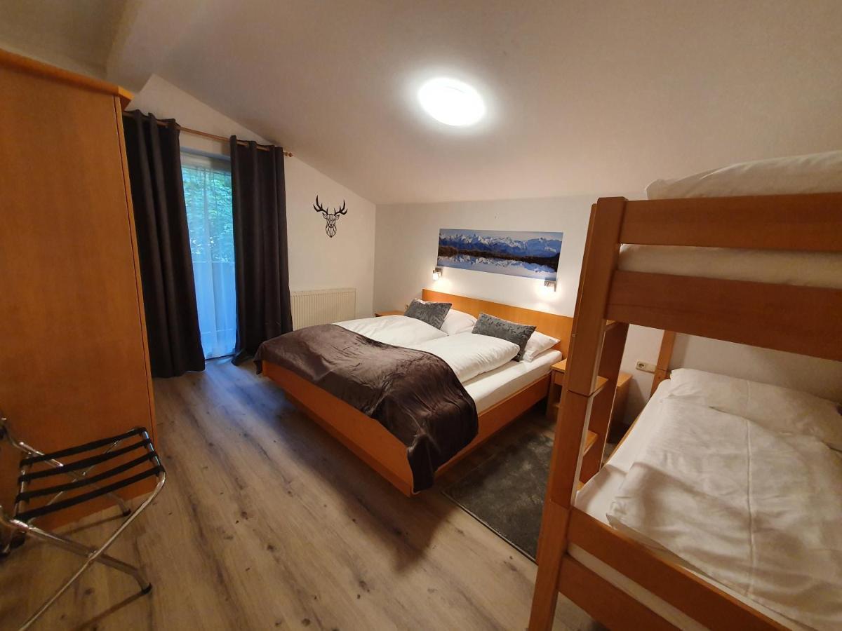 Glemmy Appartements Inkl Sommercard Viehhofen Buitenkant foto