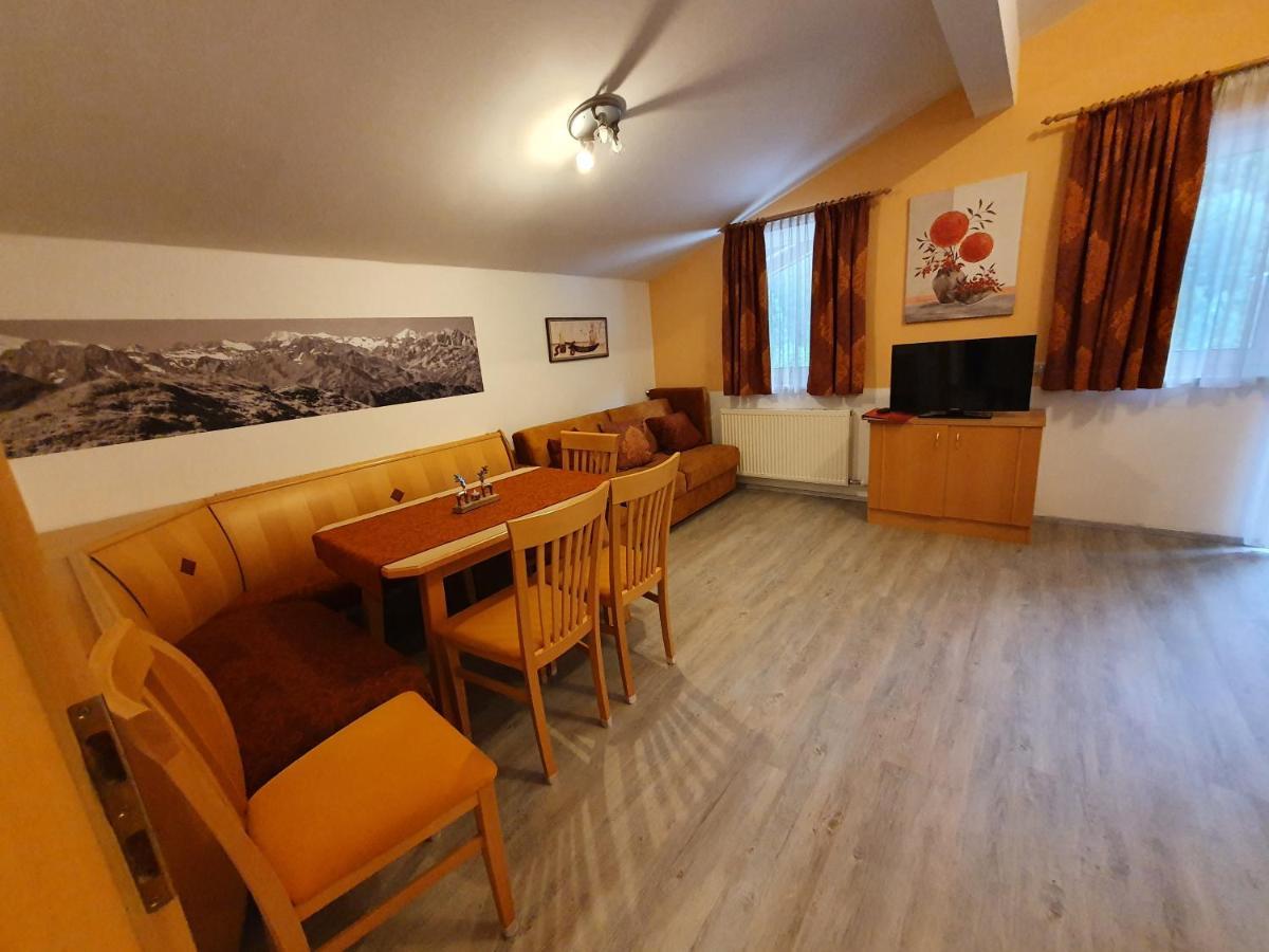Glemmy Appartements Inkl Sommercard Viehhofen Buitenkant foto