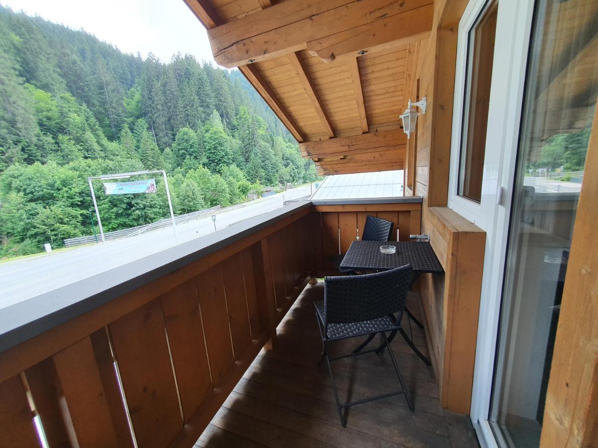 Glemmy Appartements Inkl Sommercard Viehhofen Buitenkant foto
