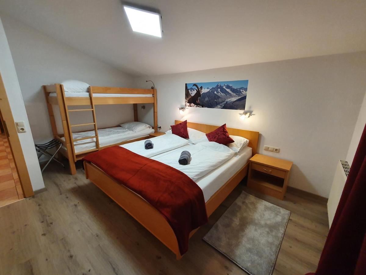 Glemmy Appartements Inkl Sommercard Viehhofen Buitenkant foto
