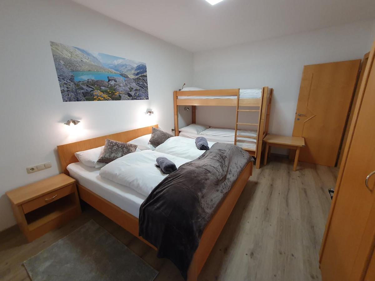 Glemmy Appartements Inkl Sommercard Viehhofen Buitenkant foto