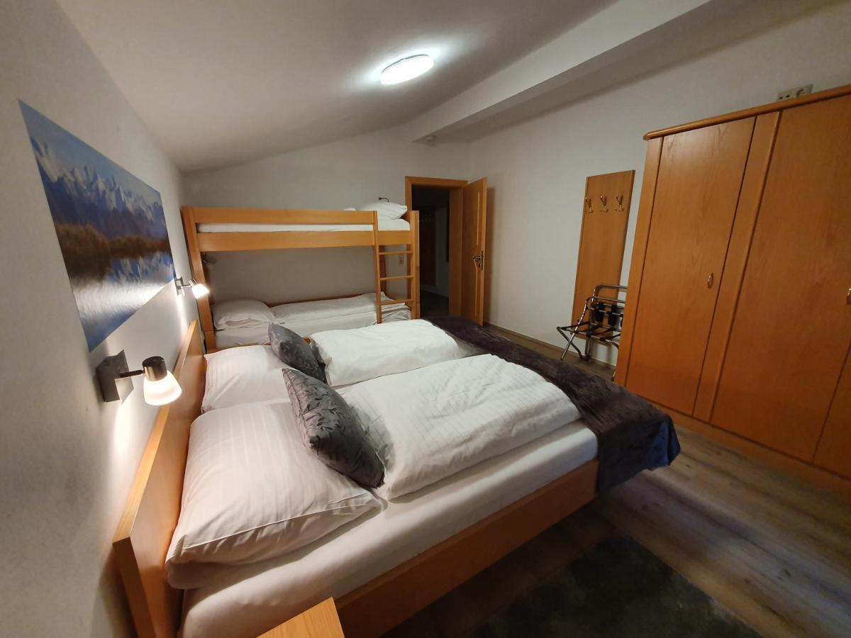 Glemmy Appartements Inkl Sommercard Viehhofen Buitenkant foto