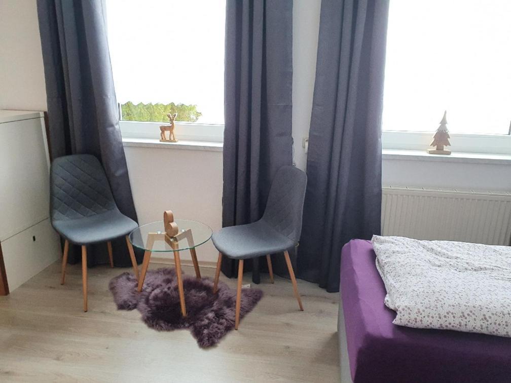 Glemmy Appartements Inkl Sommercard Viehhofen Buitenkant foto
