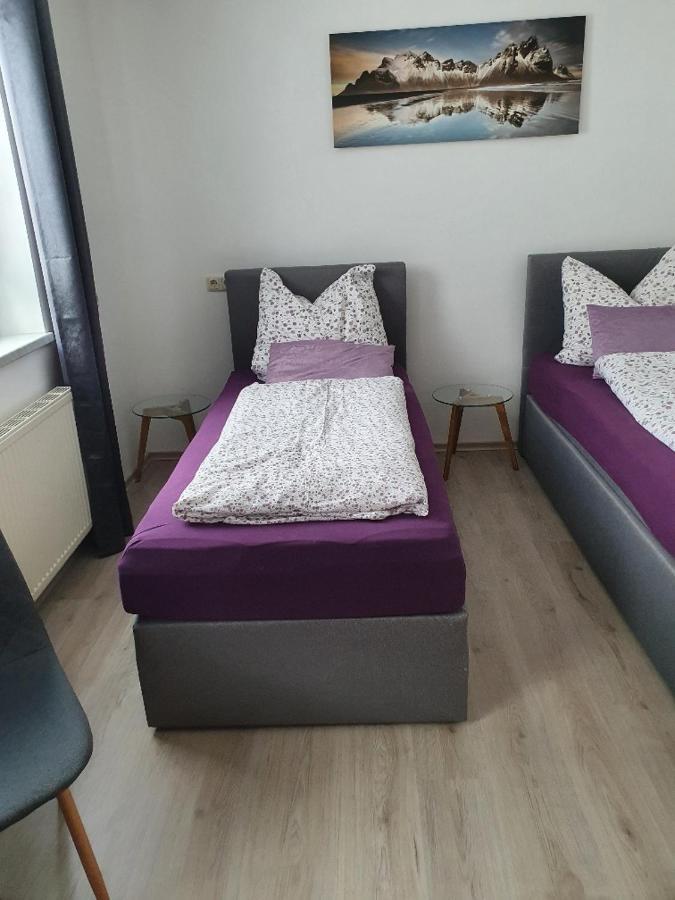 Glemmy Appartements Inkl Sommercard Viehhofen Buitenkant foto